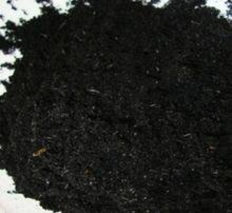 草木灰木炭颗粒