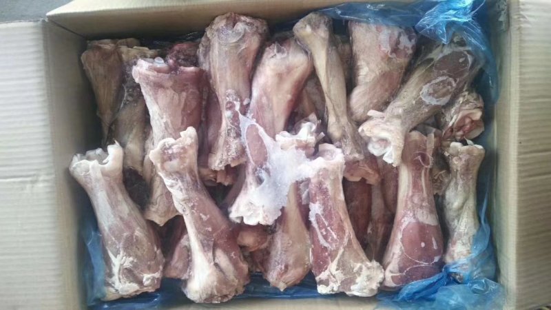 牛小腿乳牛棒骨！小牛腿一件40斤25个左右适合酒店加工厂