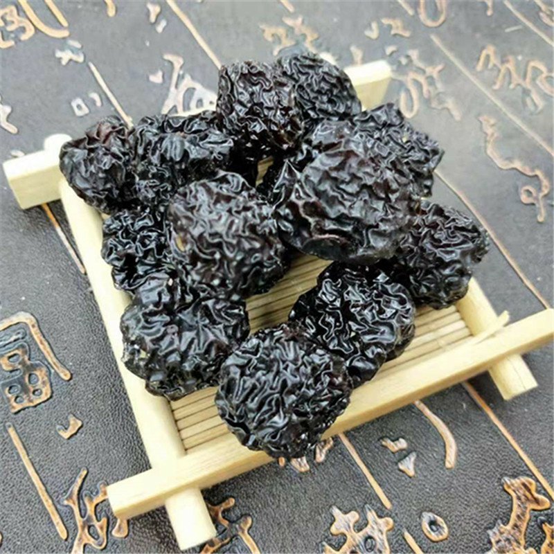 黑枣药食同源供应上千种中药材