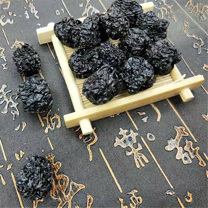 黑枣药食同源供应上千种中药材