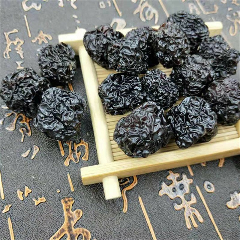 黑枣药食同源供应上千种中药材