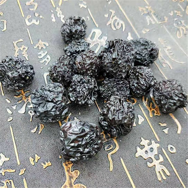 黑枣药食同源供应上千种中药材