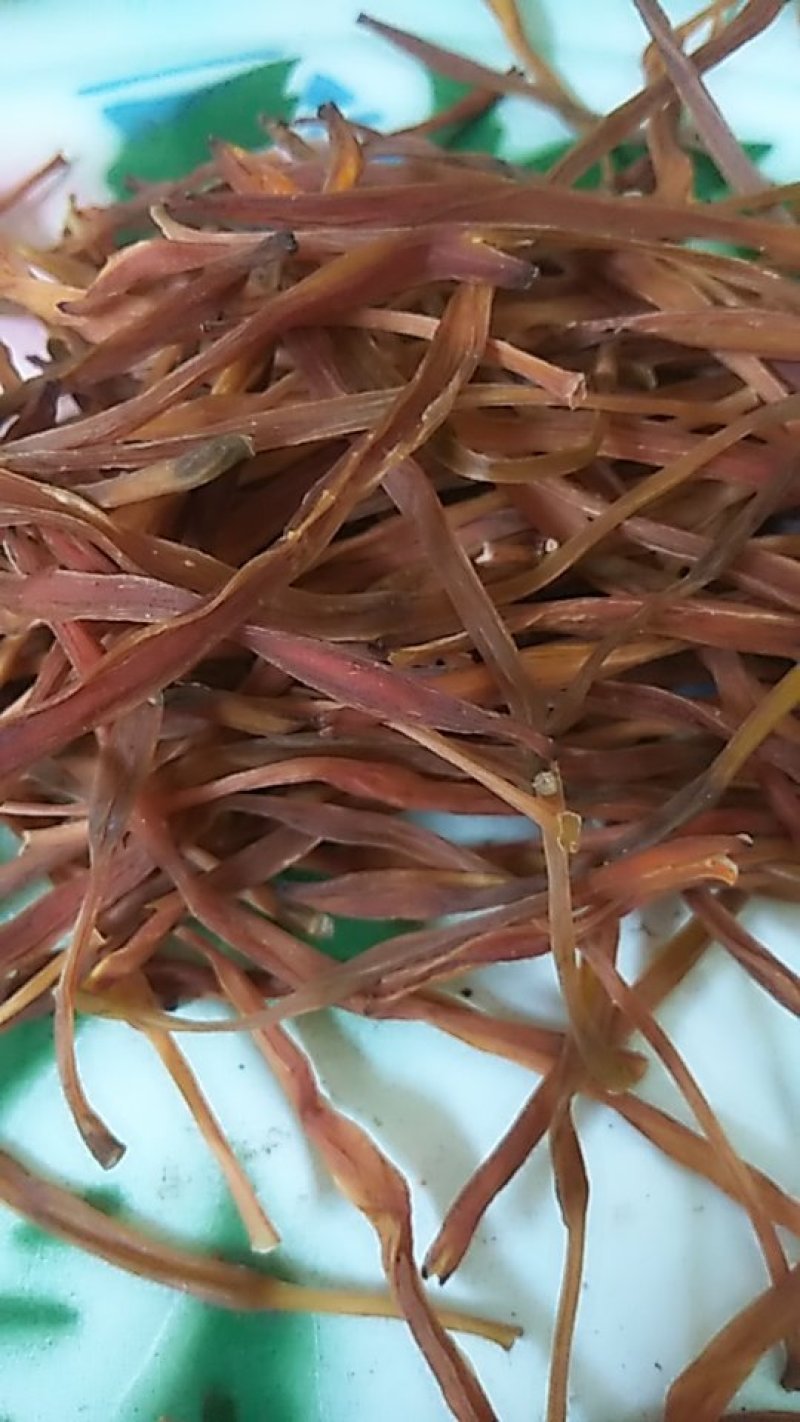 优质黄花菜