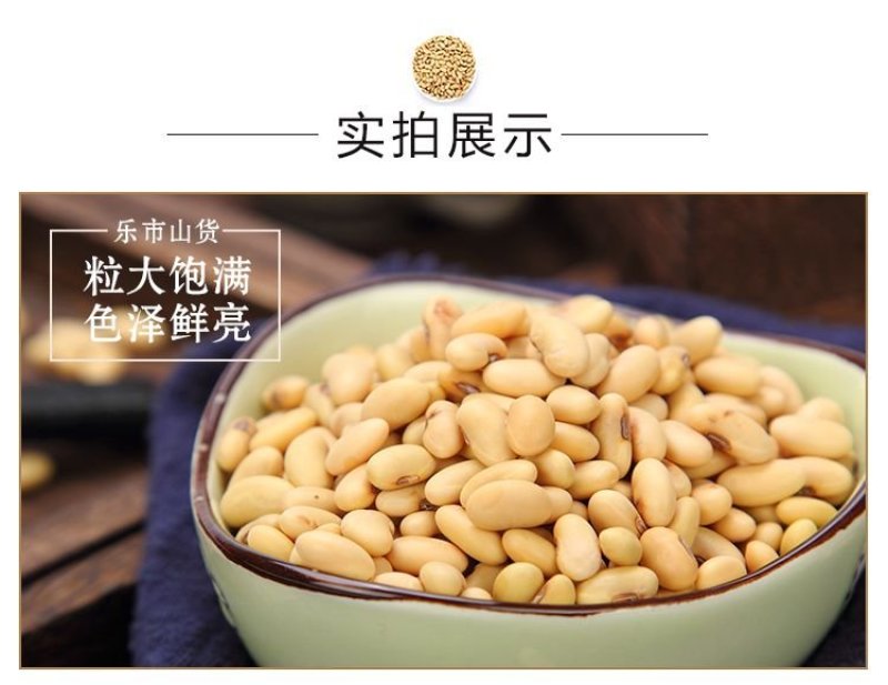 山西肾型黄豆原始品种