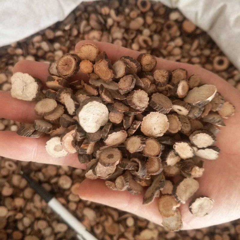 振兴药材批发供应选货赤芍规格齐全产地直供一手货源全国发货