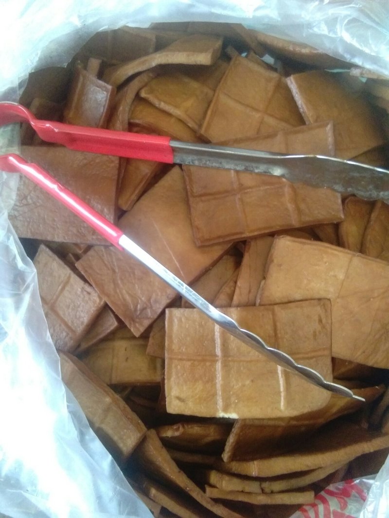 豆腐香干
