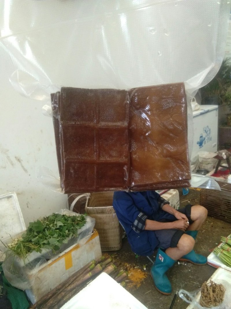 豆腐香干