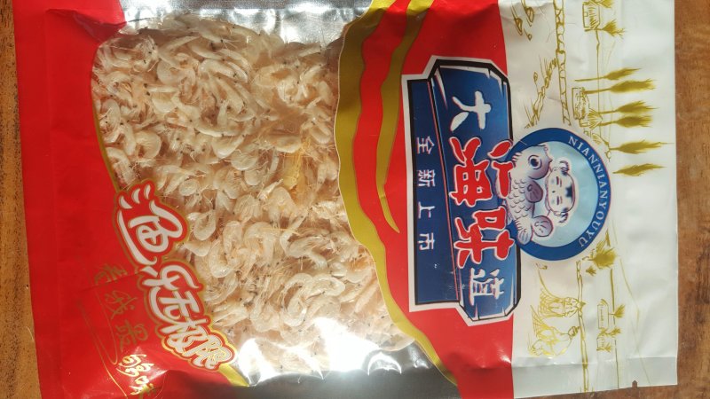烟台虾皮，螺旋藻
