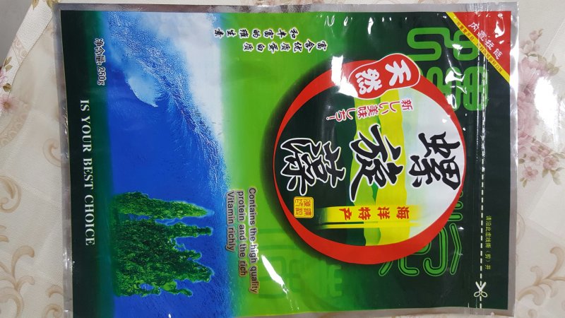 烟台虾皮，螺旋藻