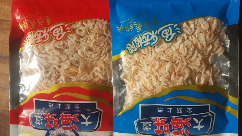 烟台虾皮，螺旋藻