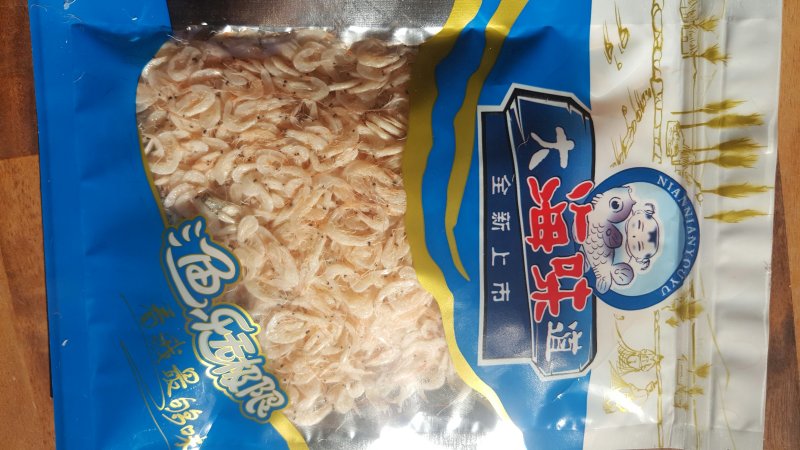 烟台虾皮，螺旋藻
