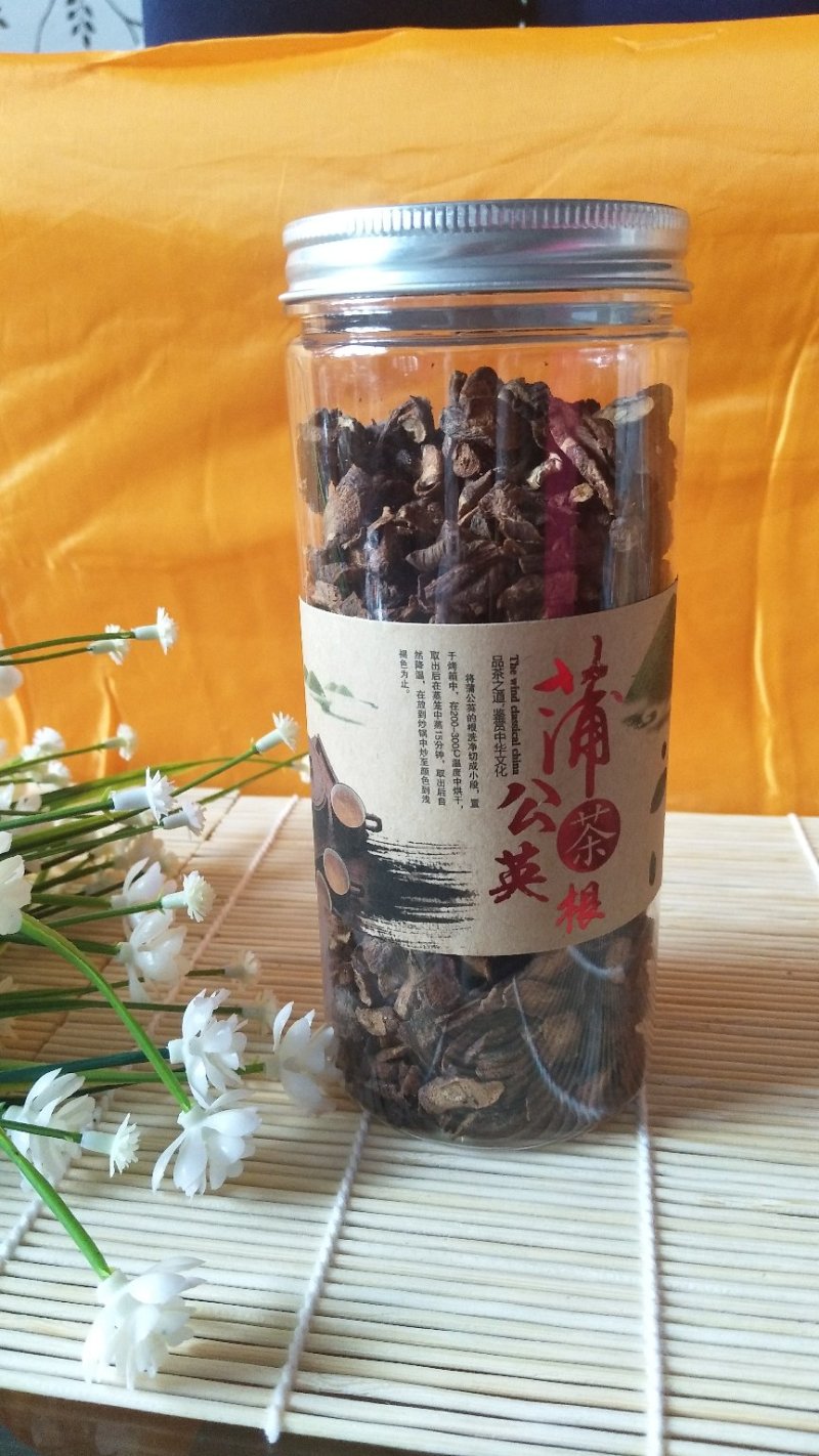 东北特产长白山蒲公英绿色天然婆婆丁根
