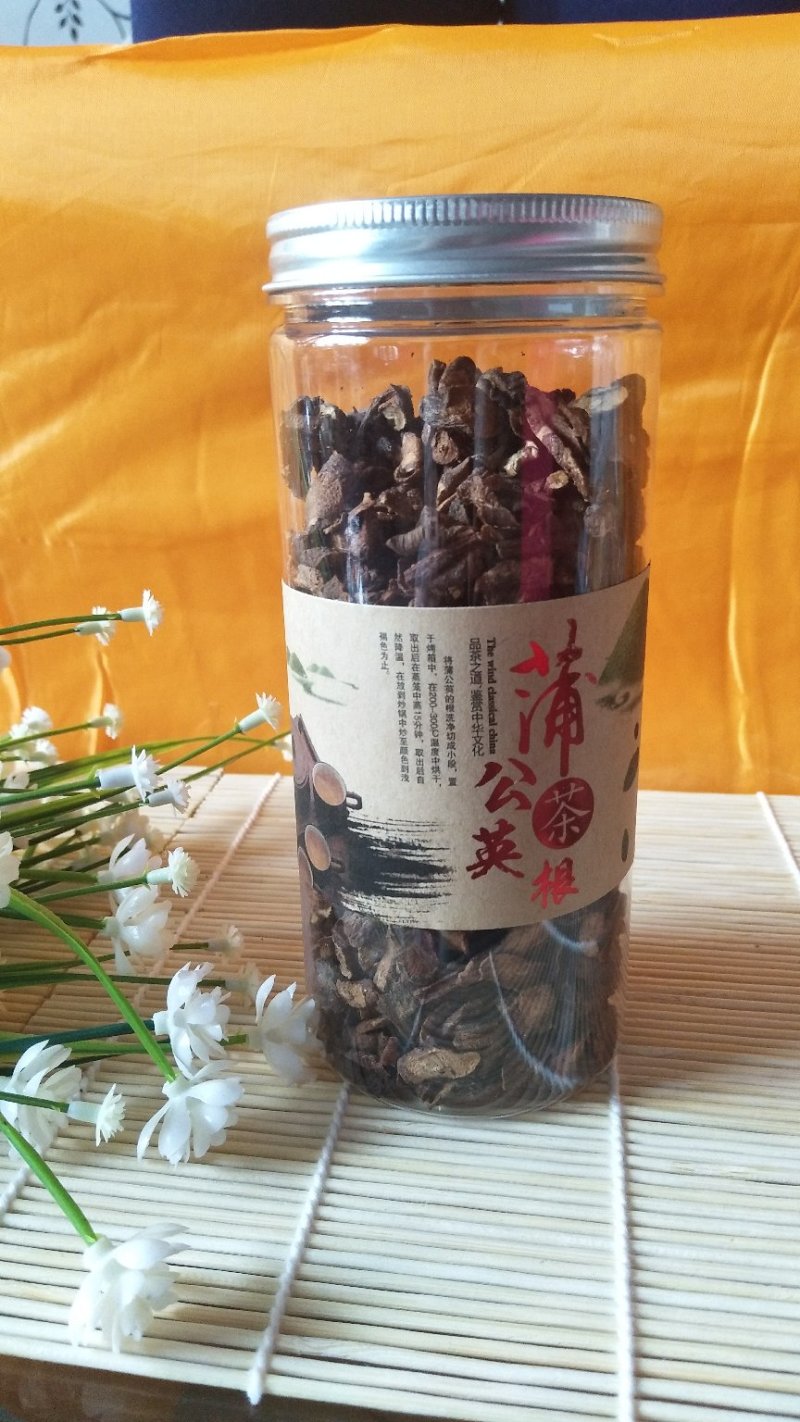 东北特产长白山蒲公英绿色天然婆婆丁根