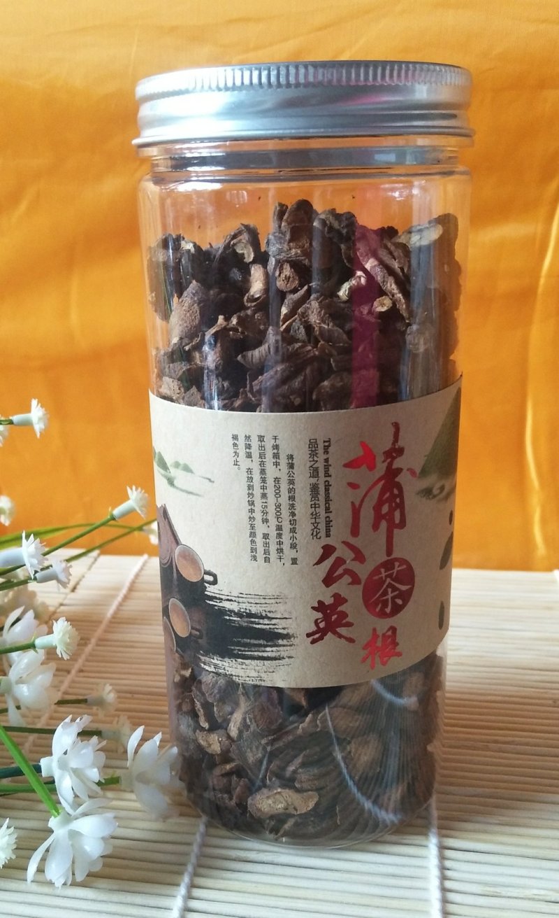 东北特产长白山蒲公英绿色天然婆婆丁根