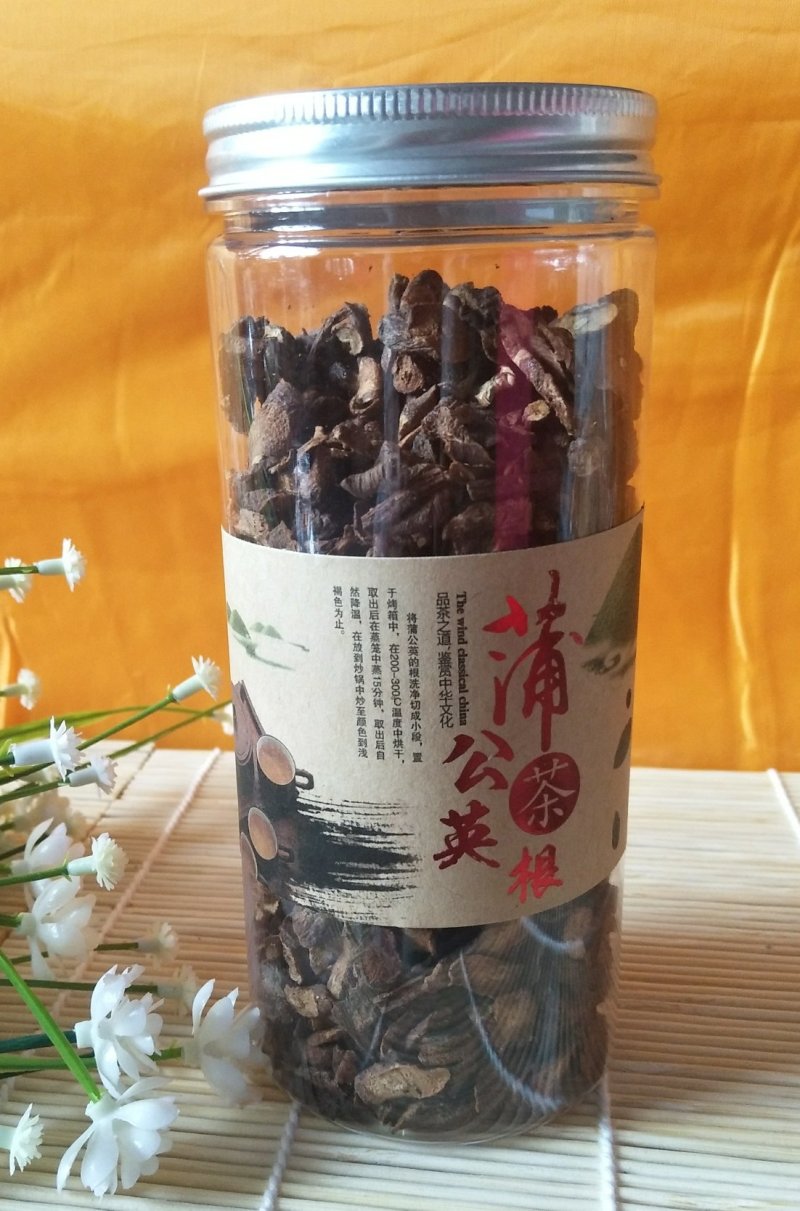 东北特产长白山蒲公英绿色天然婆婆丁根