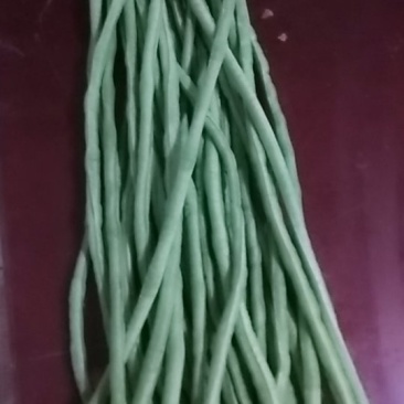 好豆角新鲜的