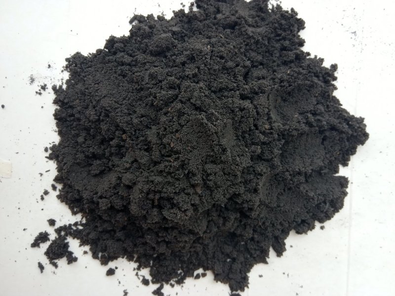 高钾型优质草木灰秸秆肥有机肥