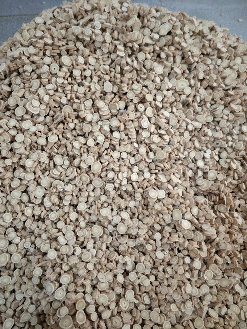 【黄芪】圆片无硫中药材批发