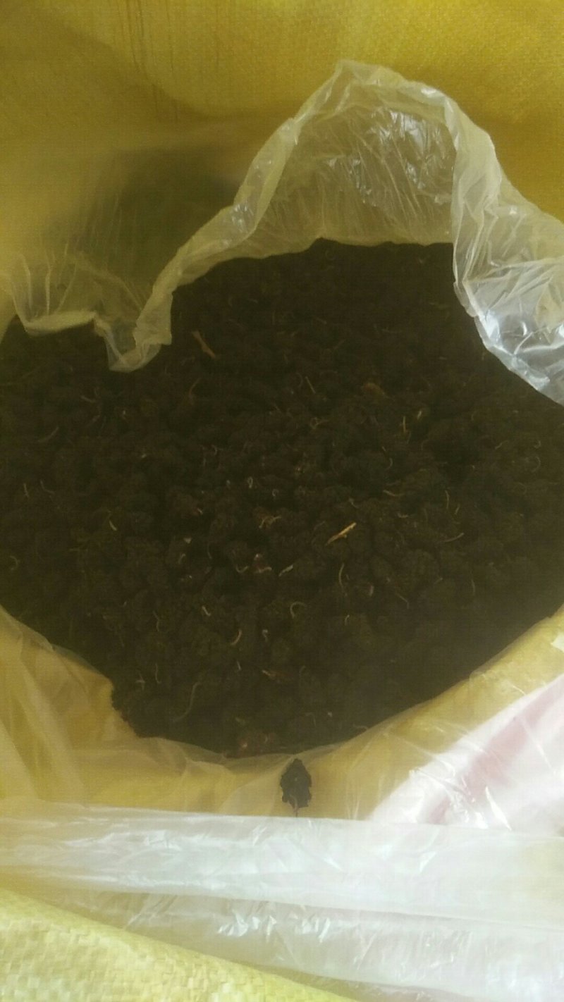 桑椹干，桑椹子大量批发零售，无碎粒免洗，产地发货
