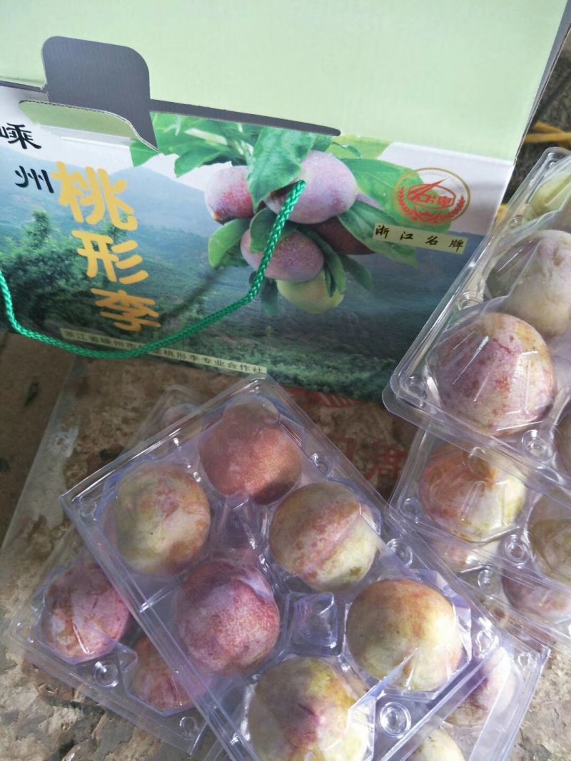 桃形李，特大