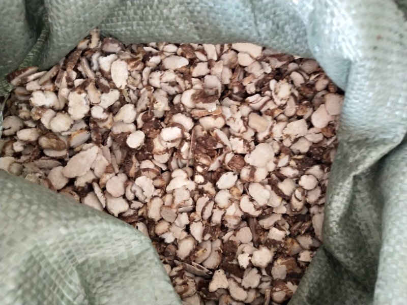 重楼小片重楼切片选装片无条件退货实物拍摄