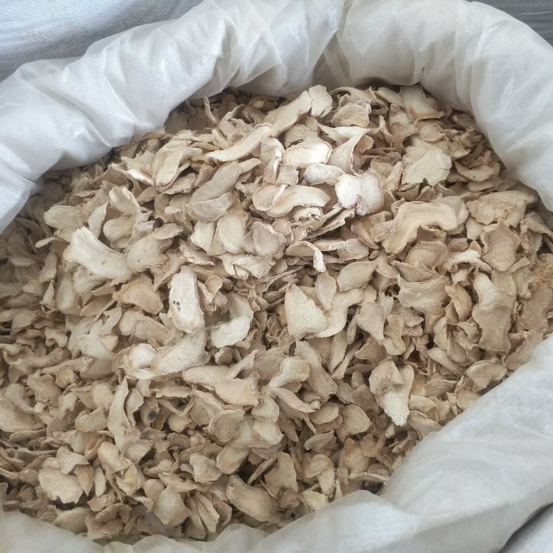 振兴药材批发供应无硫干姜片规格齐全产地直供一手货源全国发货
