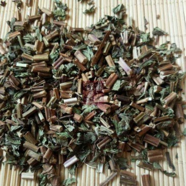薄荷优质一级人工筛选