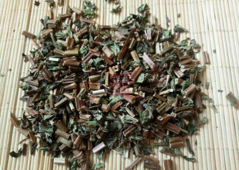 薄荷优质一级人工筛选