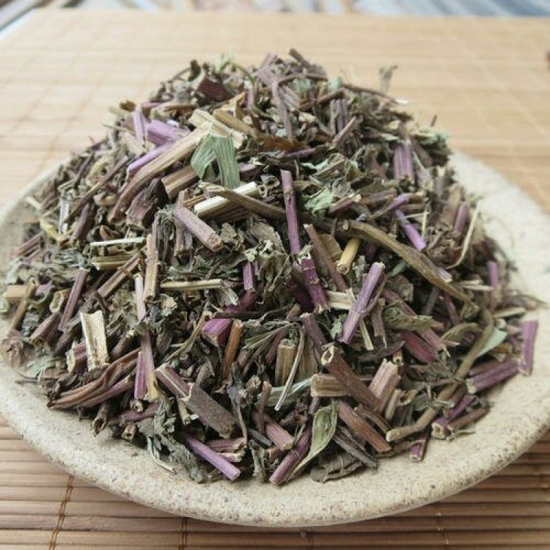 薄荷优质一级人工筛选