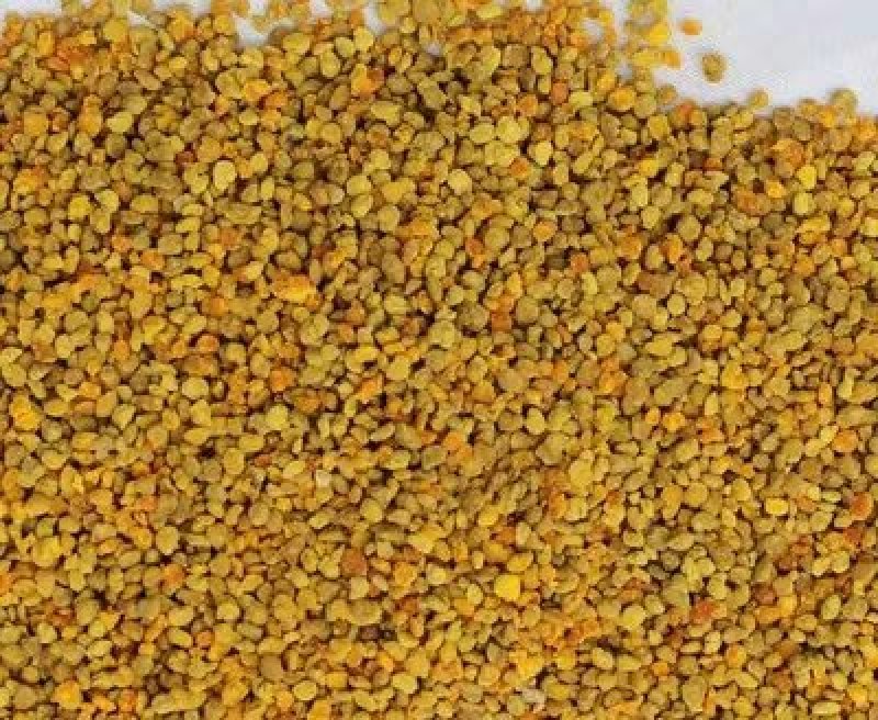 蜂饲料花粉养蜂喂蜂专用花粉蜂粮蜂用颗粒花粉油菜杂粉
