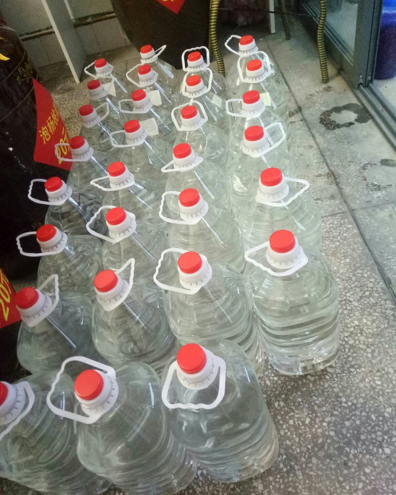 土家苞谷酒纯酿酒传统工艺制作