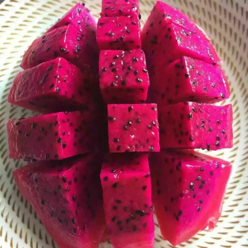 广西金都一号火龙果甜蜜秒杀