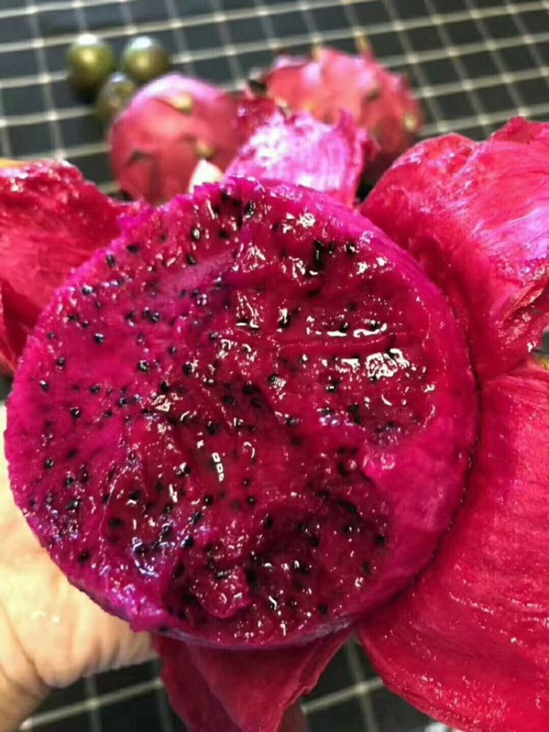 广西金都一号火龙果甜蜜秒杀