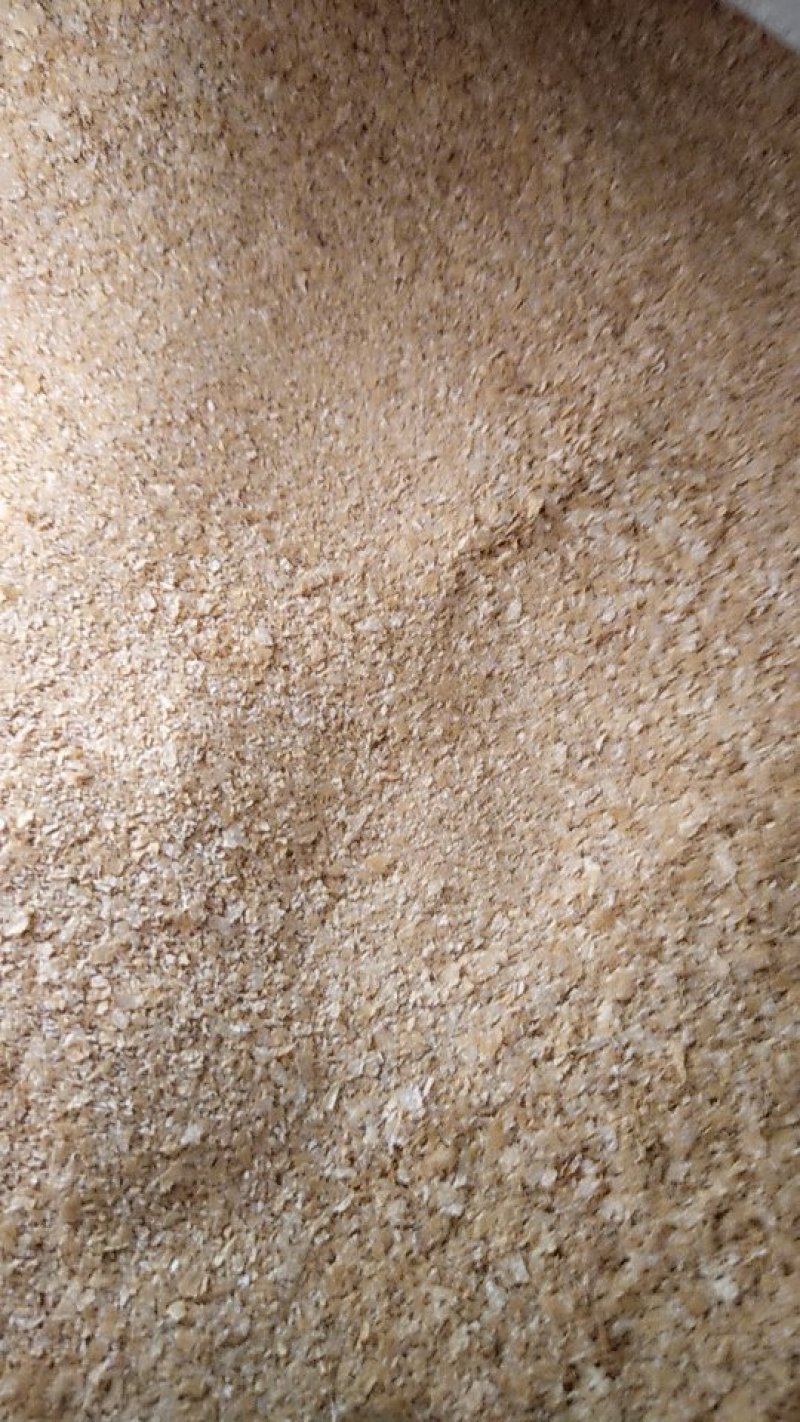 麦麸皮