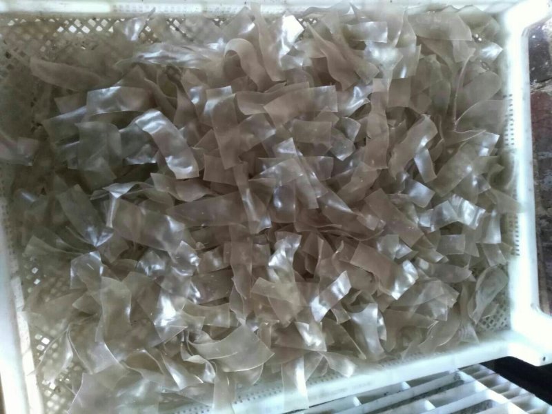 手工长粉皮（厂价直销，量大从优），手工制作，物流便捷不碎