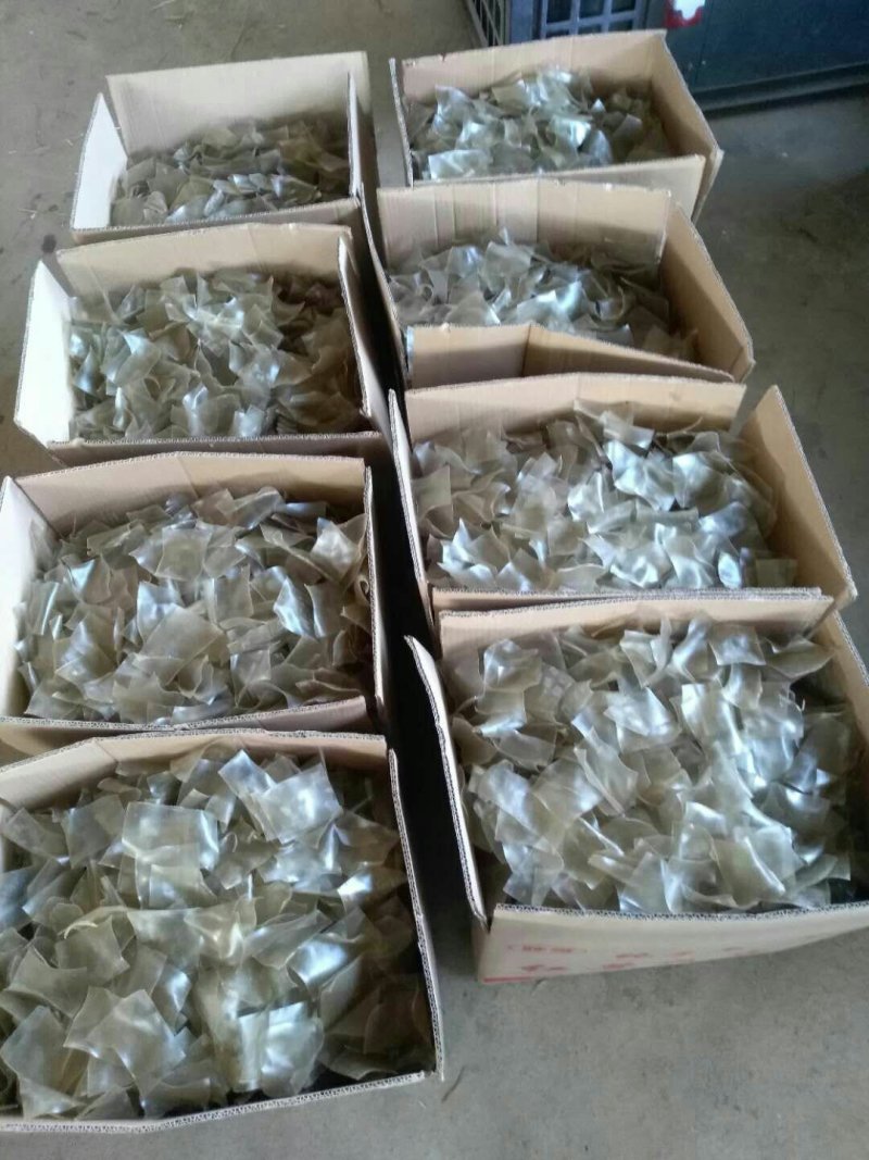 手工长粉皮（厂价直销，量大从优），手工制作，物流便捷不碎