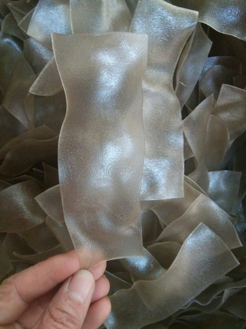 手工长粉皮（厂价直销，量大从优），手工制作，物流便捷不碎