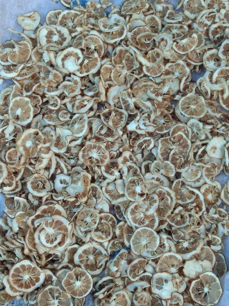 干柠檬片柠檬干片泡茶即食干片