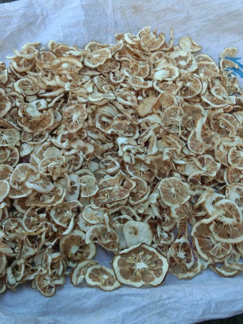 干柠檬片柠檬干片泡茶即食干片