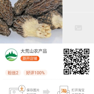 羊肚菌