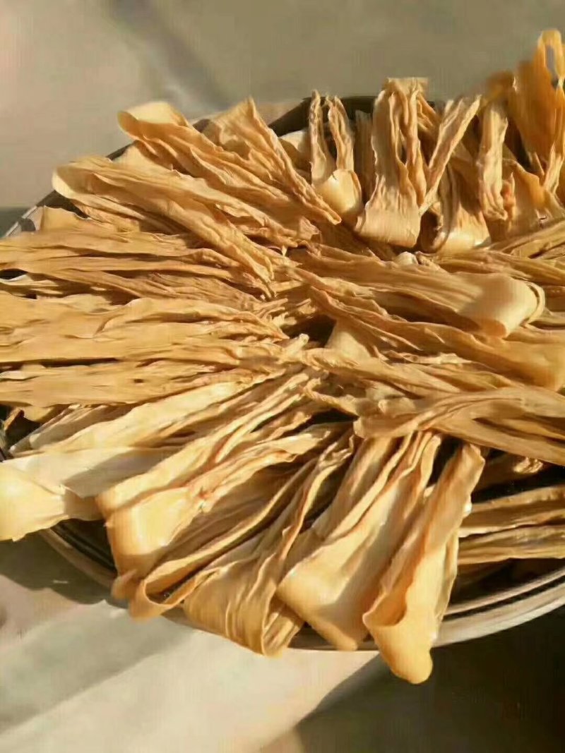 腐竹