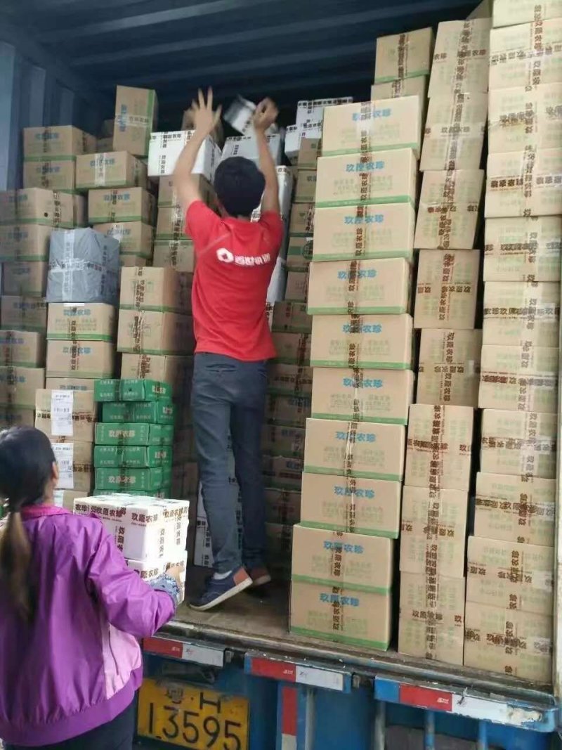 广西百香果一件代发
