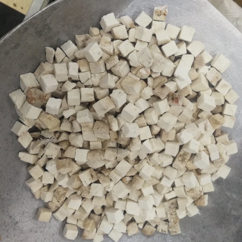 茯苓中药材无硫茯苓丁大货批发