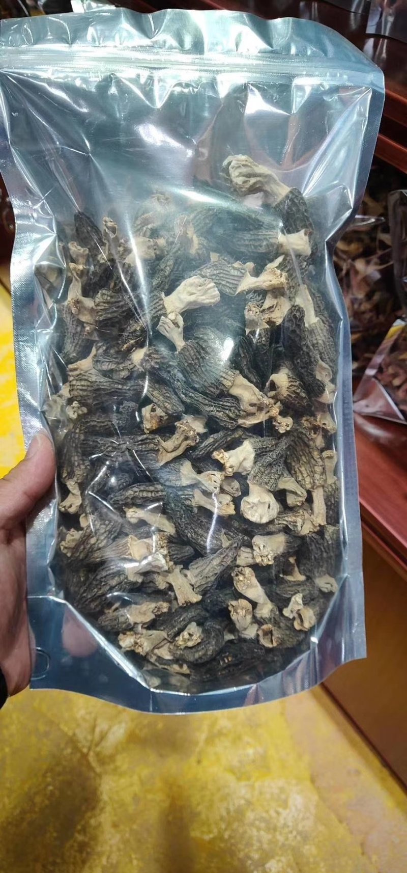 羊肚菌