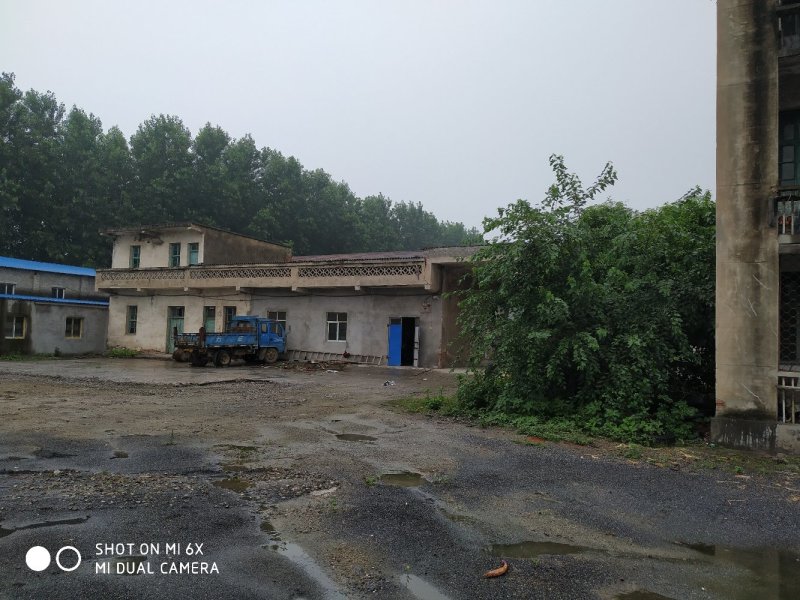 出售或出租沙洋30亩养殖场