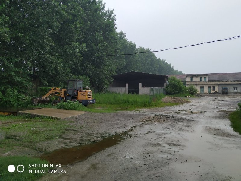出售或出租沙洋30亩养殖场