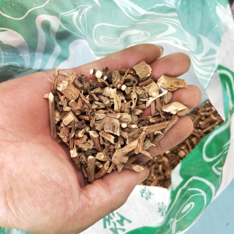 中药材藿香克打粉