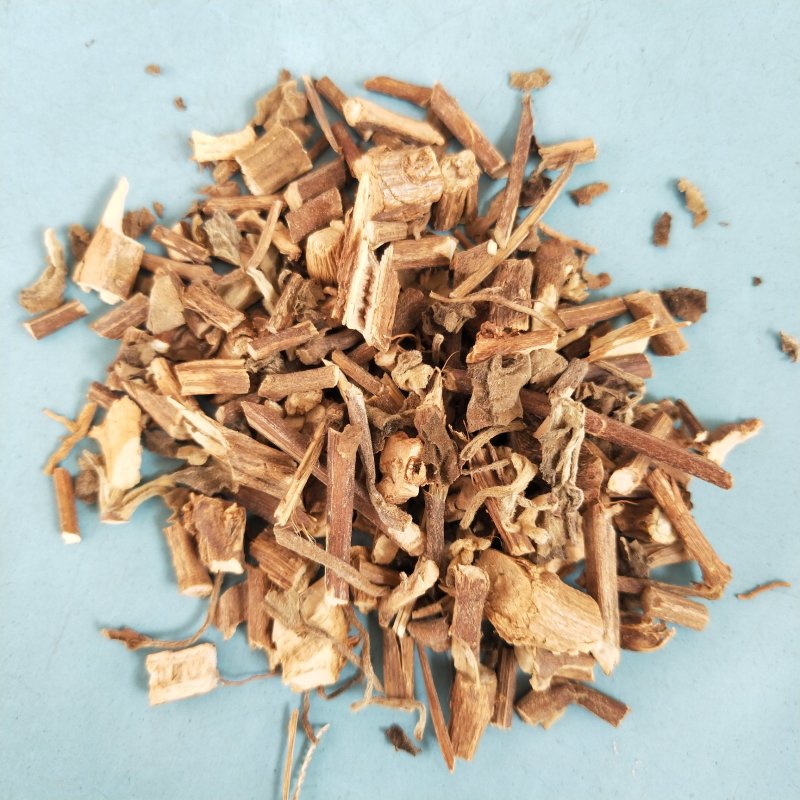 中药材藿香克打粉