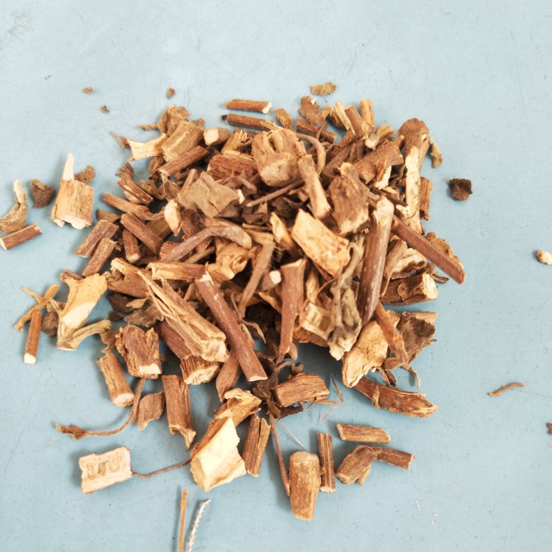 中药材藿香克打粉