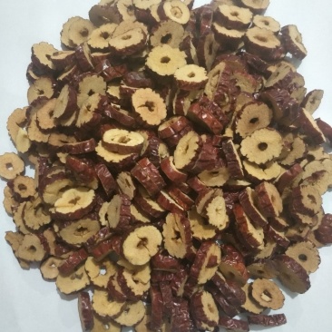 枣圈干品香甜美味果大脆甜
